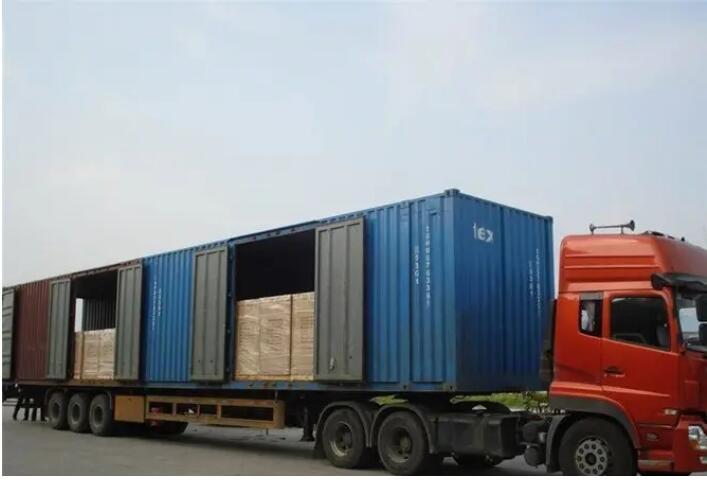 厦门到庆元县整车运输