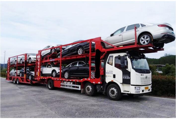 厦门到庆元县轿车托运